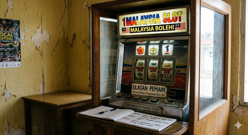 1malaysia slot